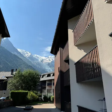 Studio Centre Chamonix2 Appartement