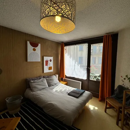 Studio Centre Chamonix2