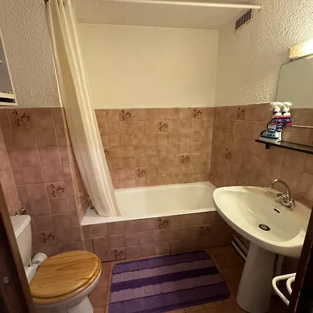 Studio Centre Chamonix2 * Chamonix