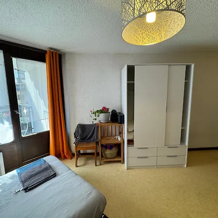 Studio Centre Chamonix2